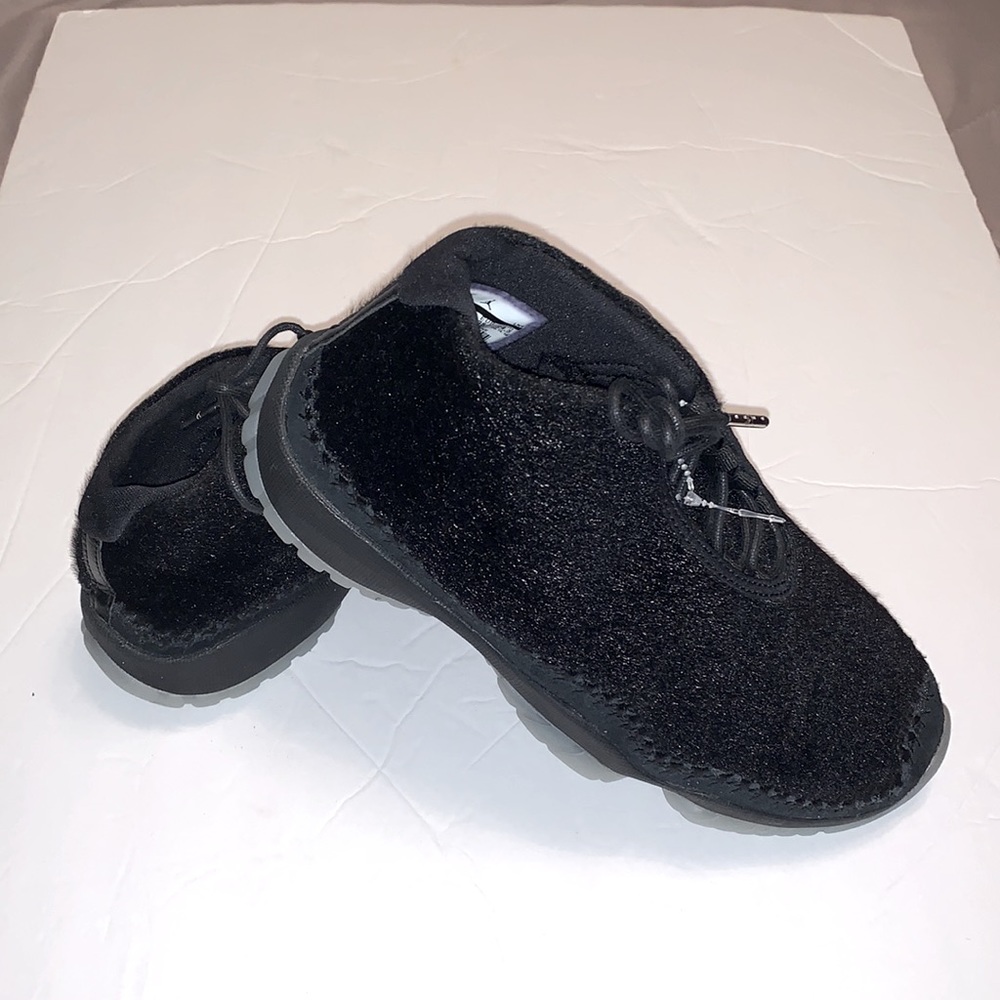 NWOT Authentic Womens Nike Air Jordan Future Basketball Trainers Shoes Size 7.5 - Picture 9 of 11